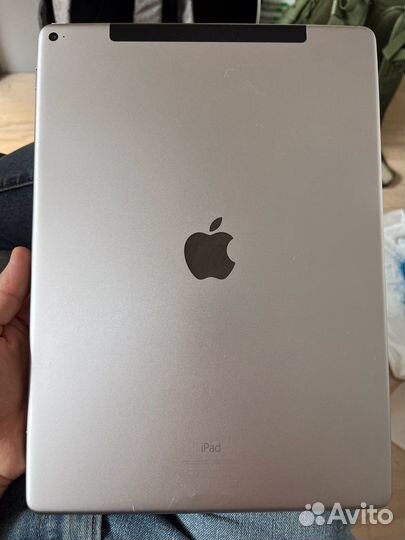 iPad Pro 12.9 2017 128gb+Cellular Ростест
