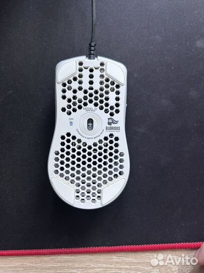 Игровая мышь Glorious model o minus