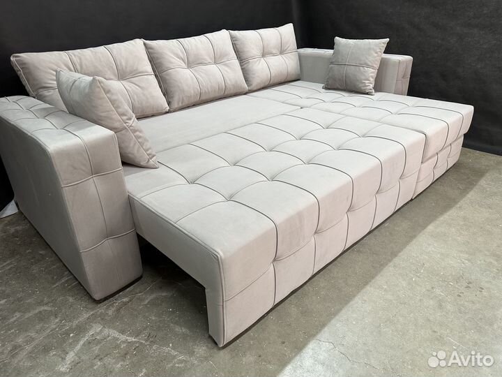Угловые диваны новые