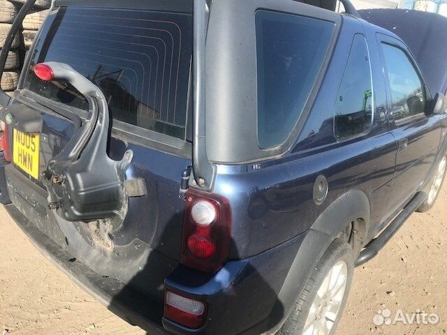 Разбор на запчасти Land Rover Freelander 1