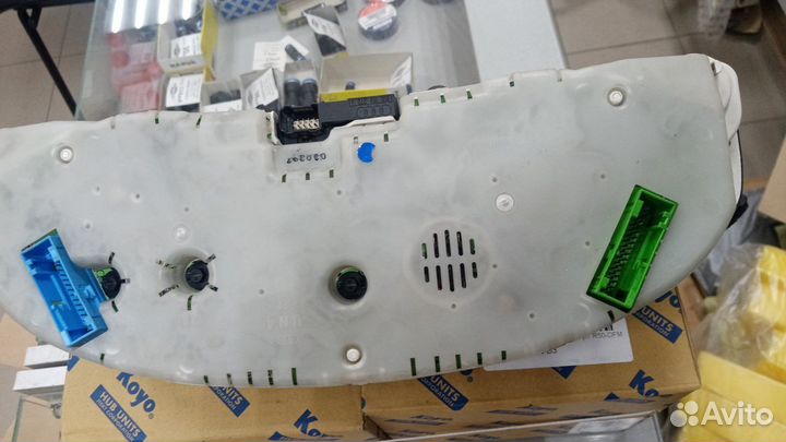 Приборная панель Audi A6 C5 1997-2002 4B0919860L