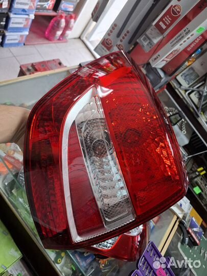 Фонарь оригинал LADA Granta