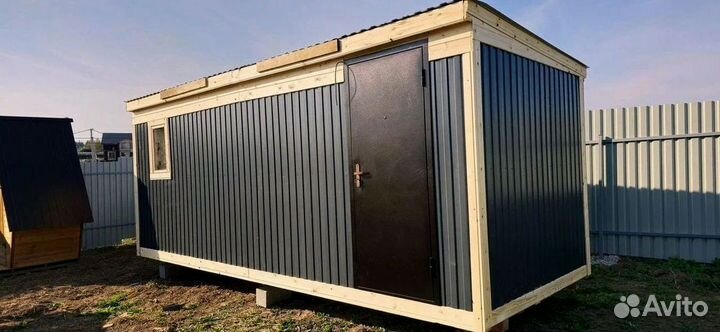 Бытовки для дачи