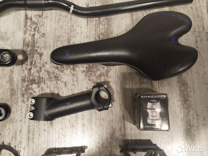 Запчасти для велосипеда