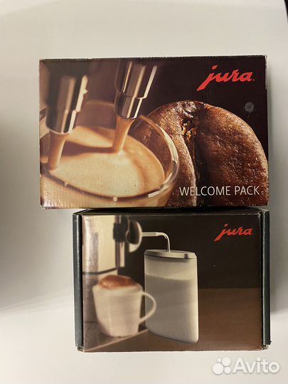 Кофемашина jura impressa f50