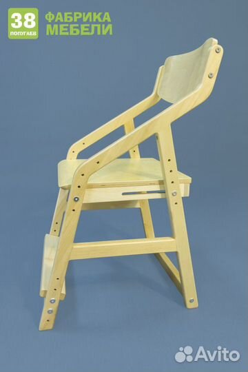 Растущий стульчик