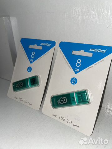 Usb флешка 8 gb новая