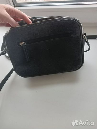 Сумка натуральная кожа