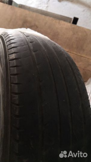 Yokohama Geolandar G98 215/65 R17