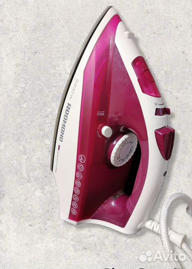 Утюг redmond на запчасти
