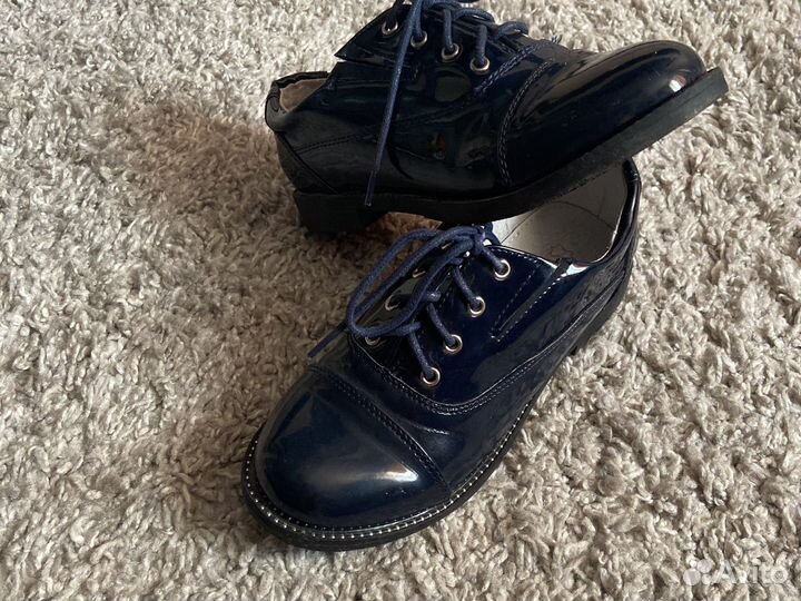 Полуботинки для девочки