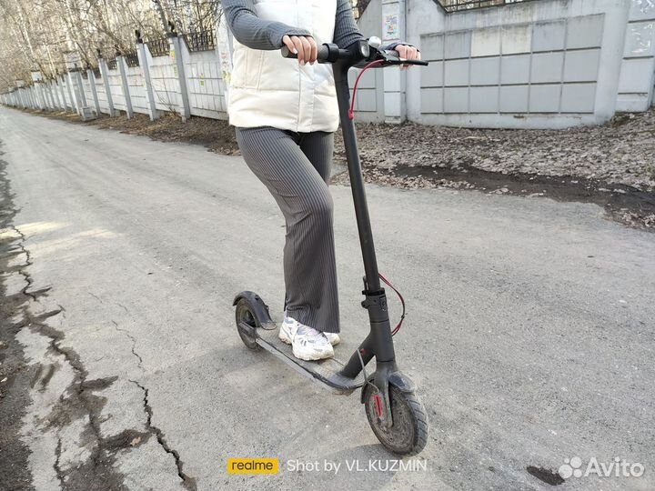 Электросамокат Xiaomi Mijia Electric Scooter M365
