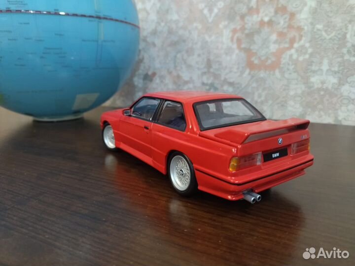 Модель BMW Е30