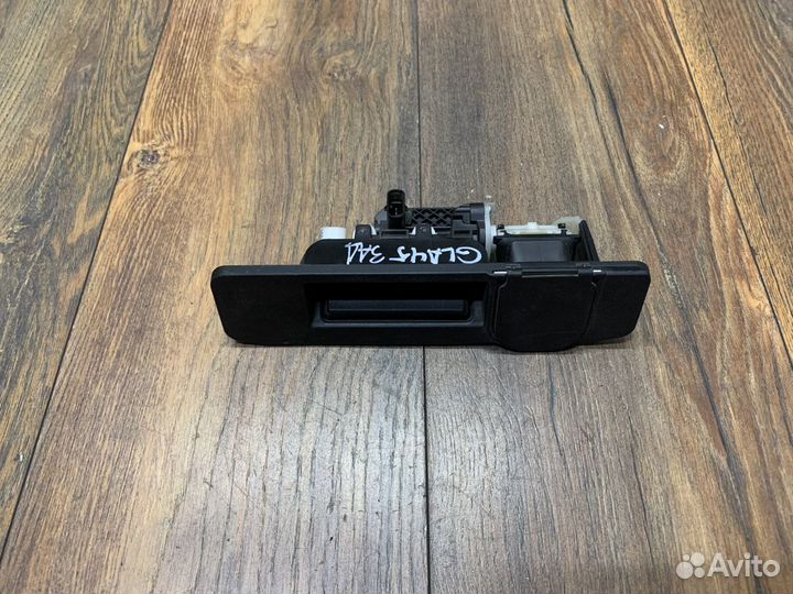 Mercedes Benz GLA Ручка двери багажника наружная