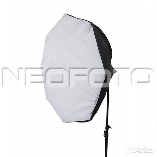 Комплект октабоксов с лампами и стойками Grifon OB