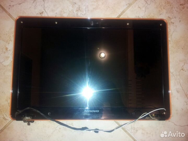 Lenovo Y550 (Model 20017)