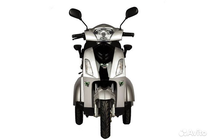 Электроскутер Volteco Trike NEW 1000W