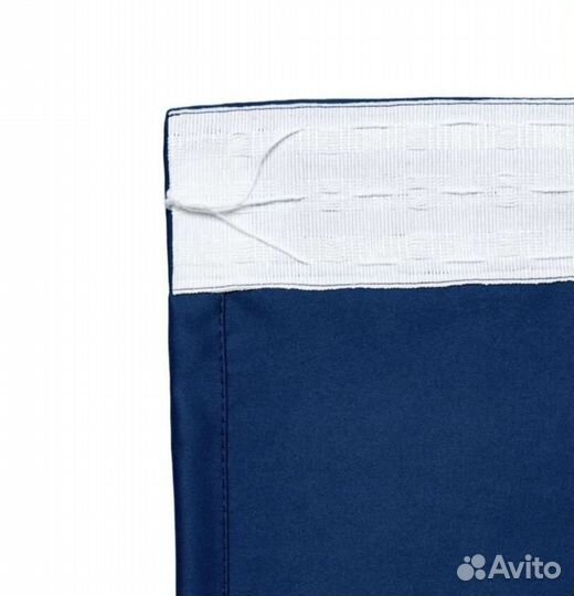 Новый комплект штор