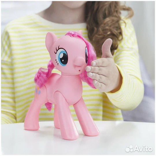 My little pony пинки пай