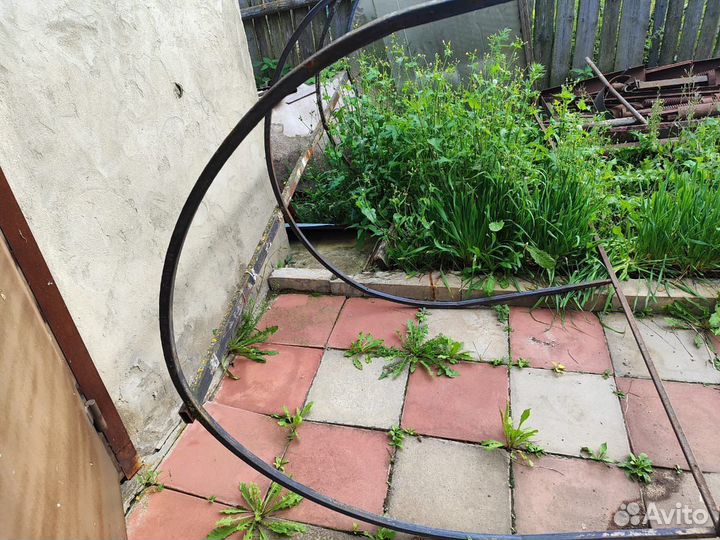 Каркас теплицы бу