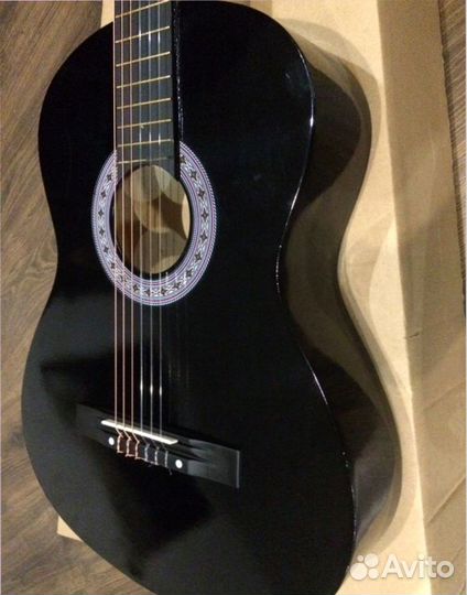 Гитара классическая Belucci BC3805 BK