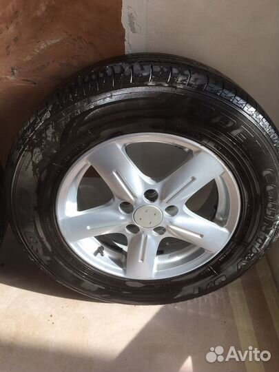 Колеса mitsubishi outlander 3 r16