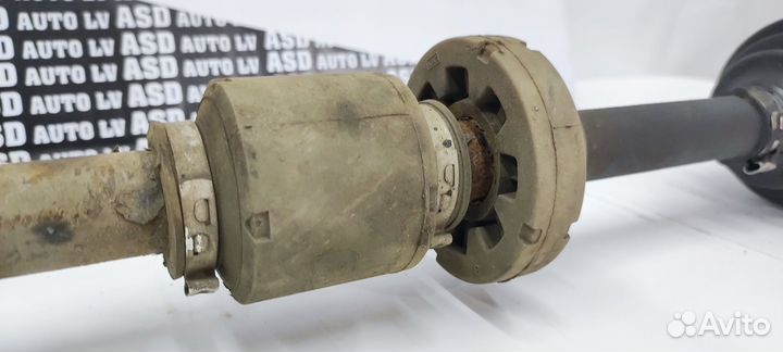 Правый привод Chevrolet Lacetti