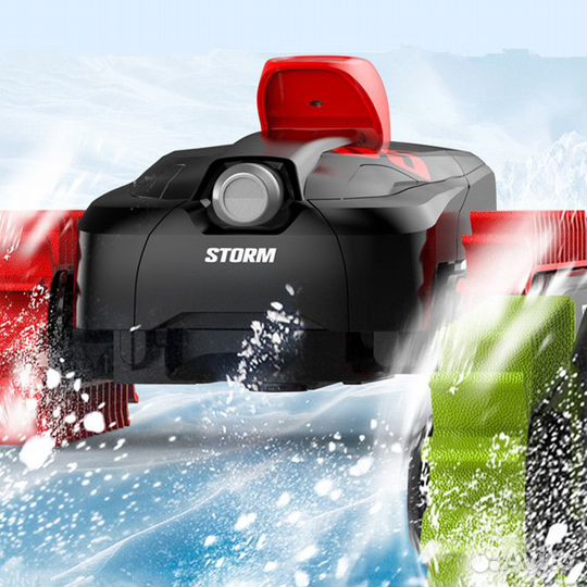 Вездеход-амфибия на Р/У