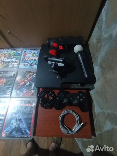 Игровая приставка
