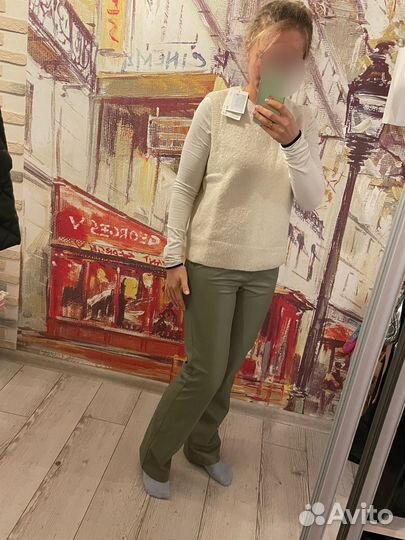 Жилет женский COS