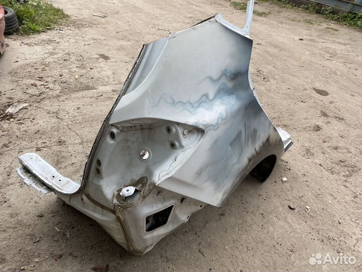 Крыло заднее правое Kia Ceed 2 JD