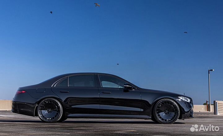 Кованые диски R22 5x112 для Mercedes S-Класс W223