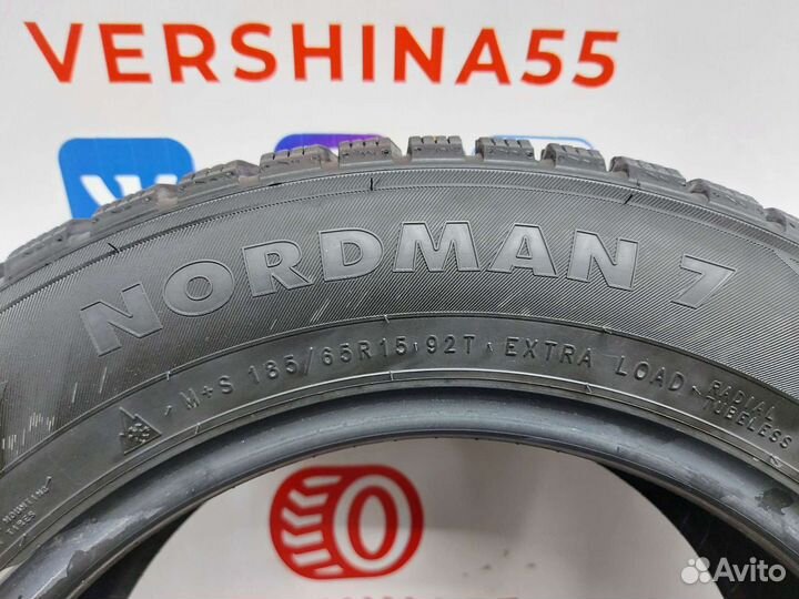 Nokian Tyres Nordman 7 185/65 R15