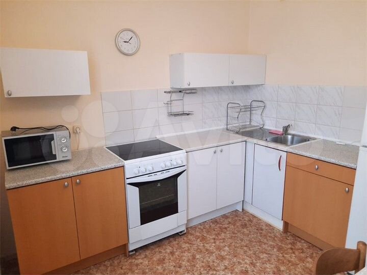 1-к. квартира, 40 м², 12/22 эт.