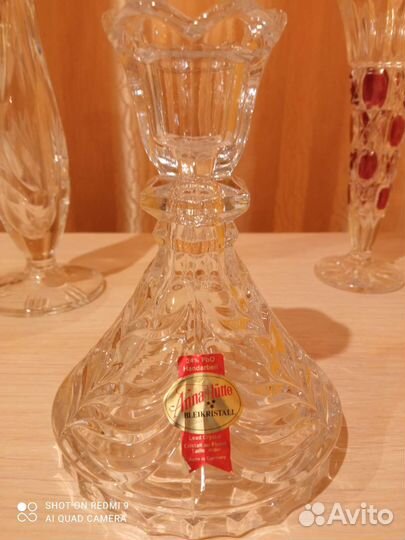 Хрусталь Германия