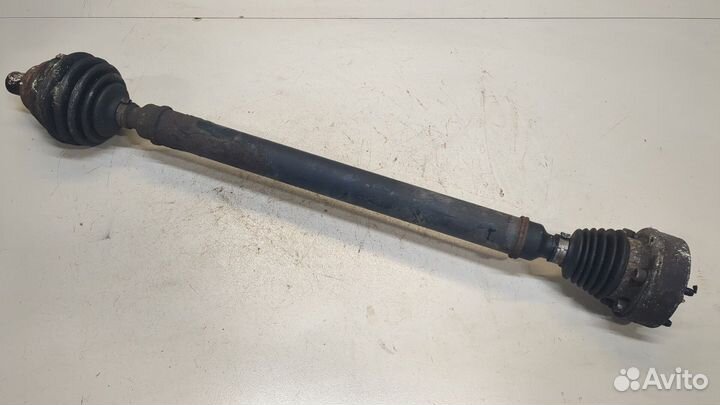 Полуось Volkswagen Jetta 6, 2011