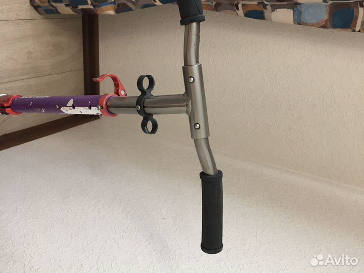 Самокат взрослый бу