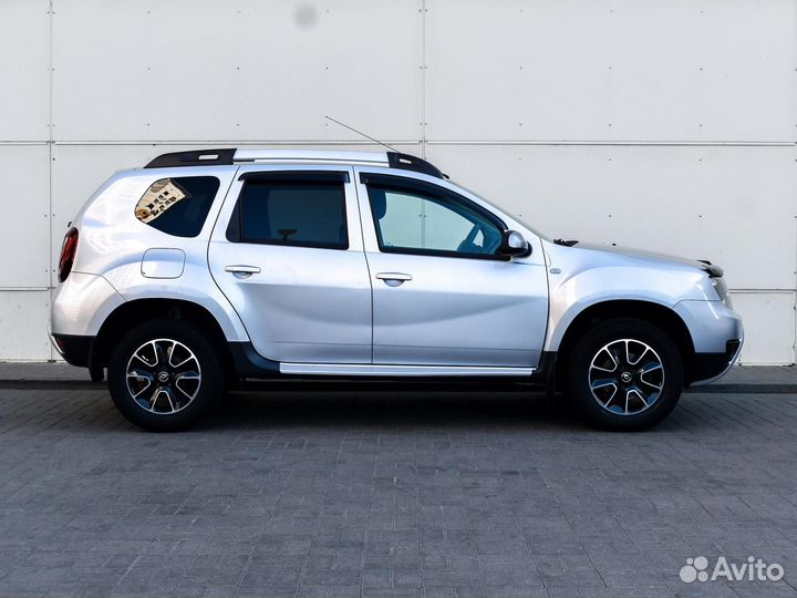 Renault Duster, 2016