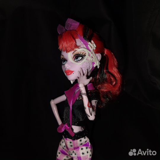 Кукла Монстер Хай Monster High