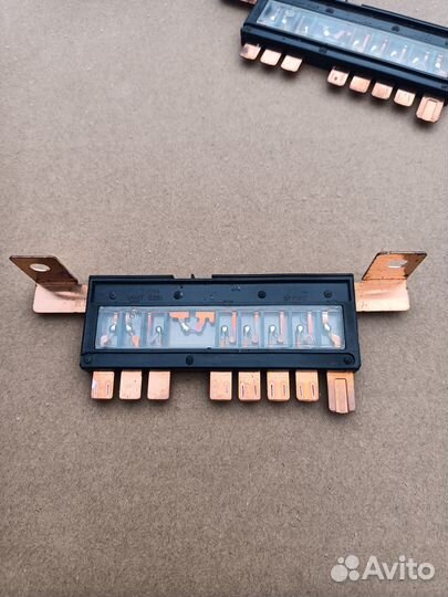 Kia Rio 3 предохранитель 125A