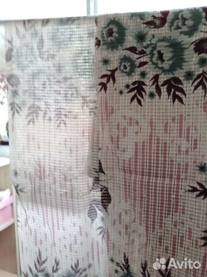 Ткань разная