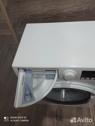 Стиральная машина hotpoint ariston