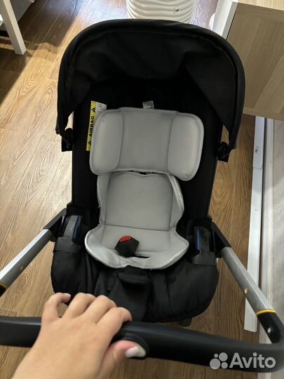 Коляска автокресло 4в1 carseat