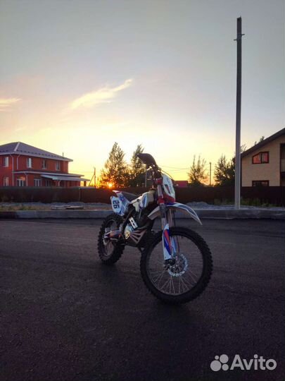Motoland CRF 250