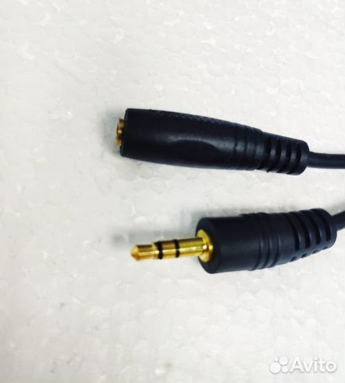 Удлинитель jack 3.5
