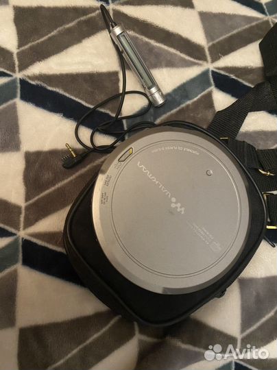 CD Плеер sony CD walkman D-EJ955