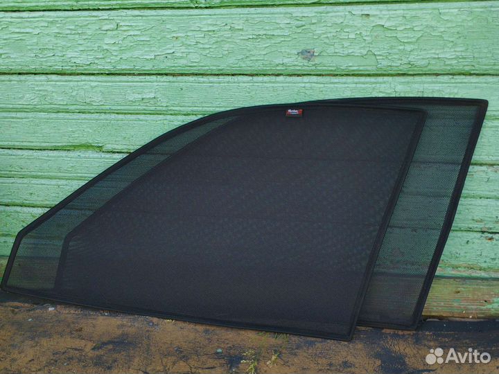 Бескаркасная тонировка