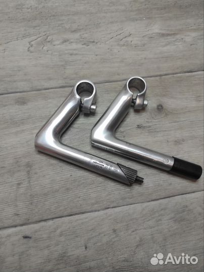 Вынос 100мм шток 22.2мм (хвз спецзаказ)