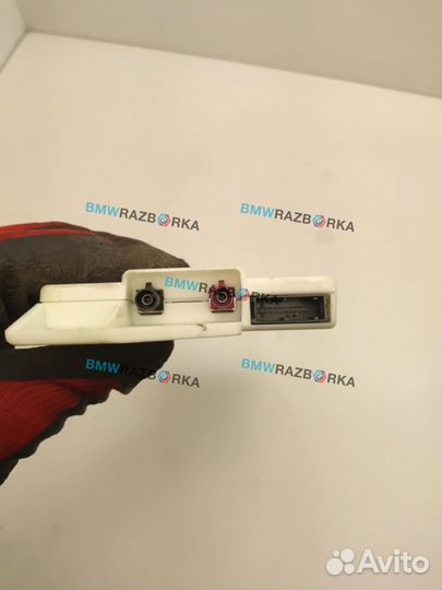 Блок управления телематика BMW M8 F91 2020