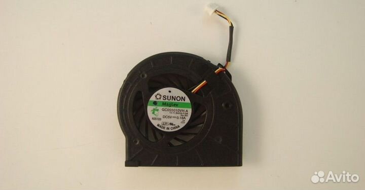 Вентилятор (кулер) Lenovo IBM ThinkPad X200S X200T